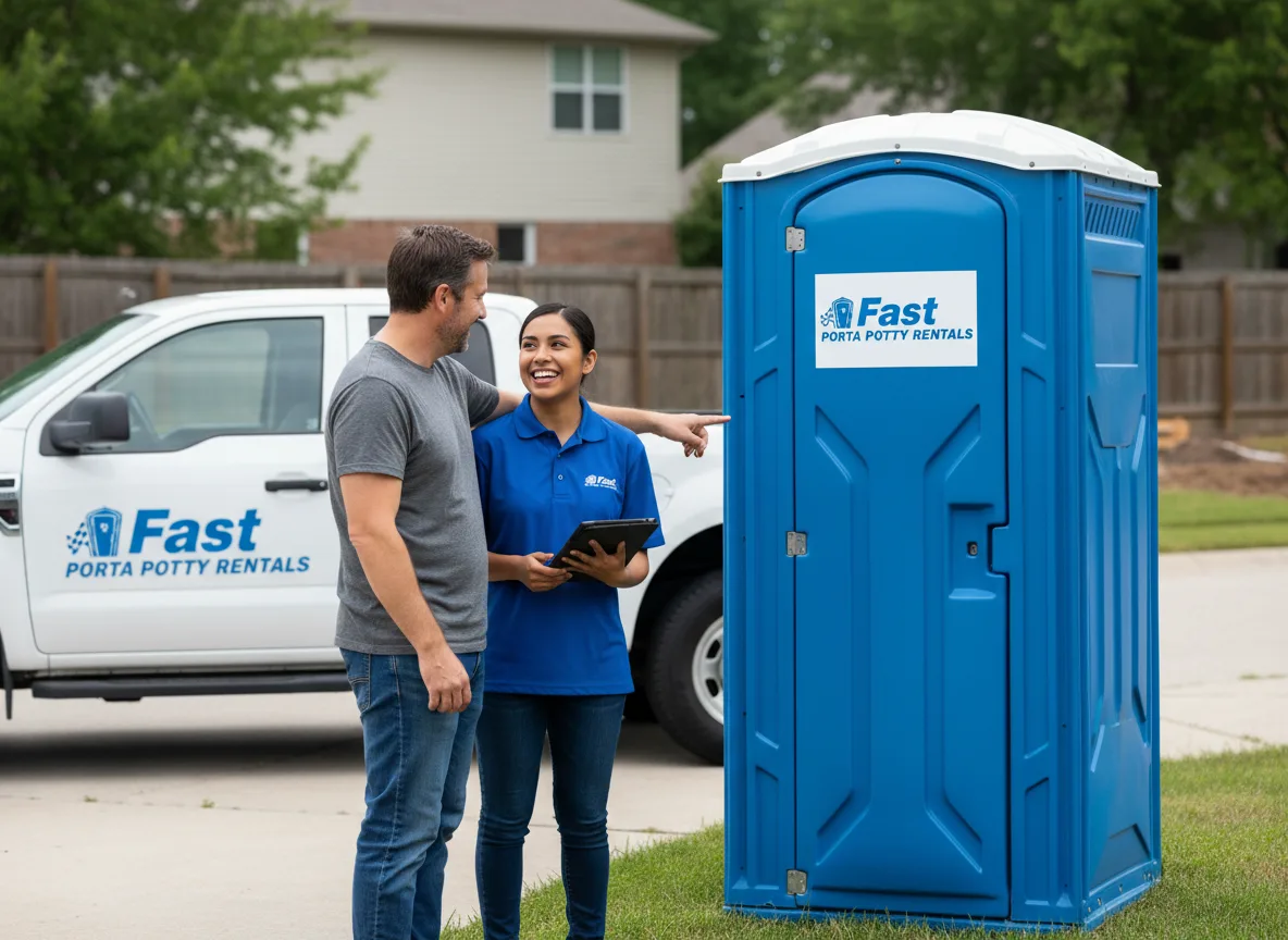 Standard Porta Potty Rentals Sandston, VA FAQs